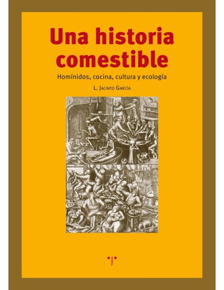 Una historia comestible