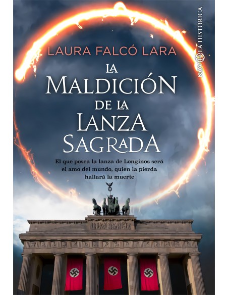 La maldicion de la lanza sagrada