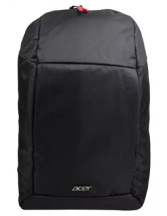 GP.BAG11.02E maletines para portátil 39,6 cm (15.6") Mochila Negro, Rojo