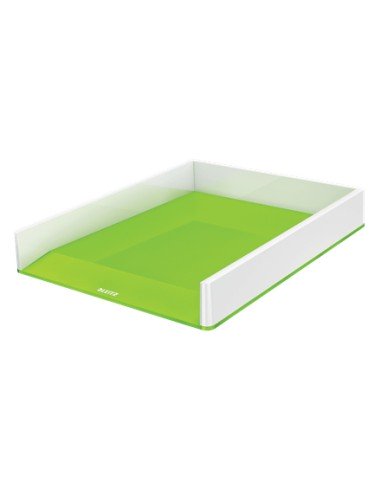Pack 4 Unid. archivador organizador Poliestireno (PS) Verde, Blanco 53611054