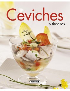 Ceviches y tiraditos