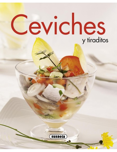 Ceviches y tiraditos