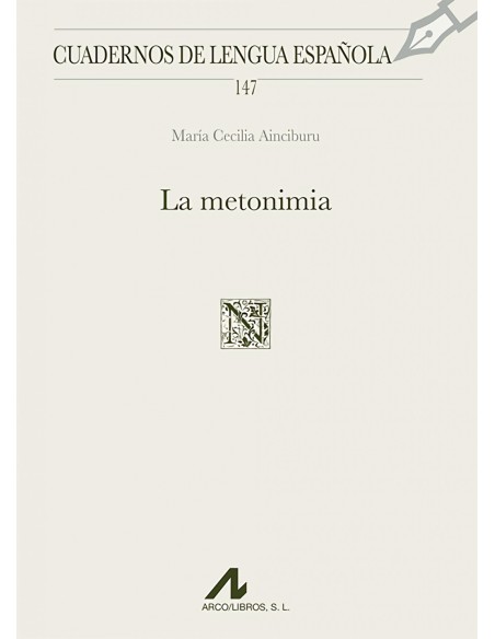 La metonimia