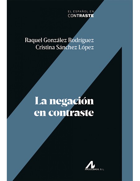 La negacion en contraste