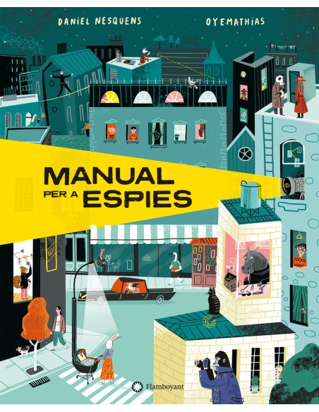 Manual per a espies