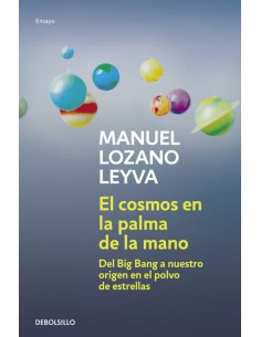 El cosmos en la palma de la mano