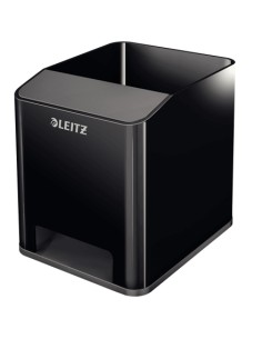 53630095 porta lápices Negro