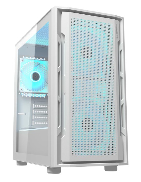 Uniface Mini RGB Mini Tower Blanco