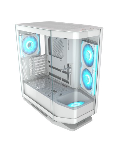 FV270 RGB Midi Tower Blanco