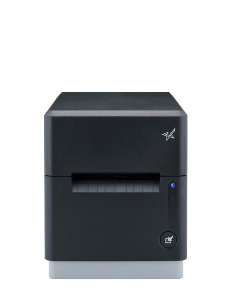 MCL32CBI BK E+U PRINTER impresora de etiquetas Térmica directa 180 mm/s Inalámbrico y alámbrico Ethernet Bluetooth