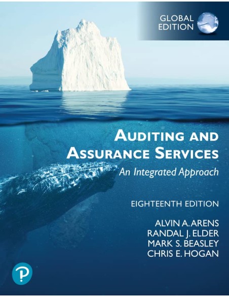 AUDITING AND ASSURANCE SERVICES