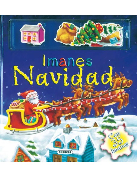 Imanes de Navidad