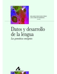 Datos y desarrollo de la lengua