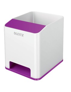 53631062 porta lápices Poliestireno (PS) Púrpura