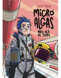 Microalgas Mais ala da Terra