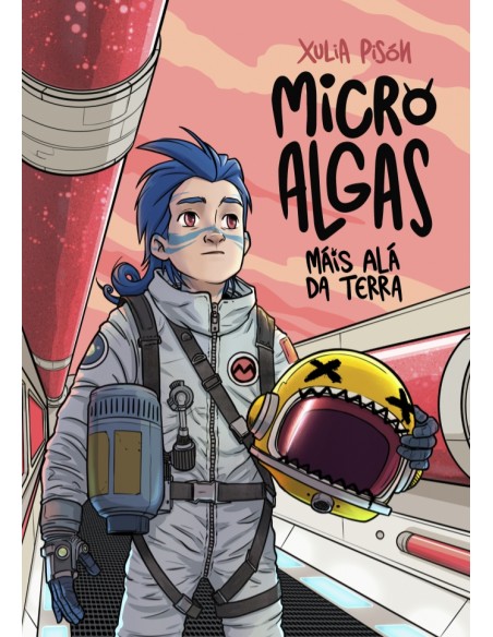 Microalgas Mais ala da Terra