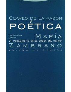 Claves razon poetica