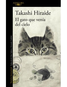 El gato que venia del cielo