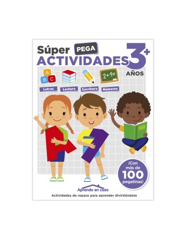 APRENDO EN CASA SUPER PEGA ACTIVIDADES 3
