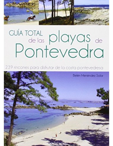Guia total de las playas de Pontevedra