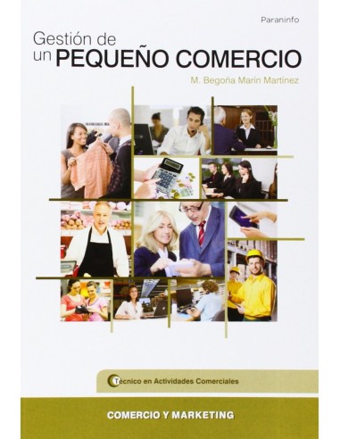Gestion del pequeno comercio