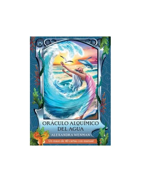 ORACULO ALQUIMICO DEL AGUA