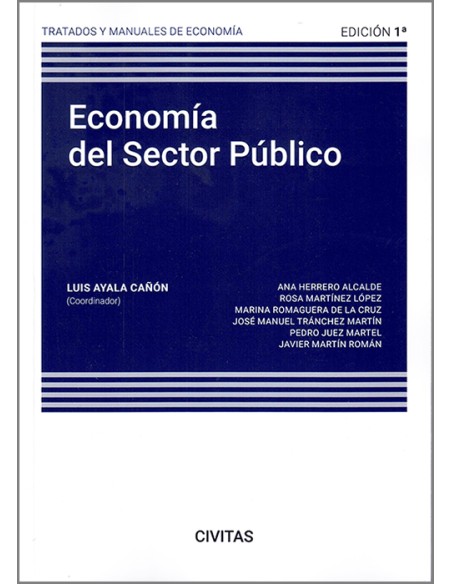 ECONOMIA DEL SECTOR PUBLICO