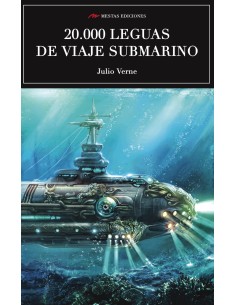 Veinte mil leguas de viaje submarino