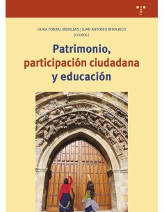 Patrimonio participacion ciudadana y educacion