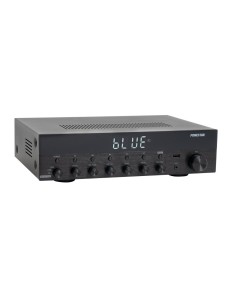 AS3030 amplificador de audio 2.0 canales Hogar Negro