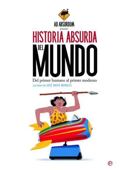 Historia Absurda del Mundo