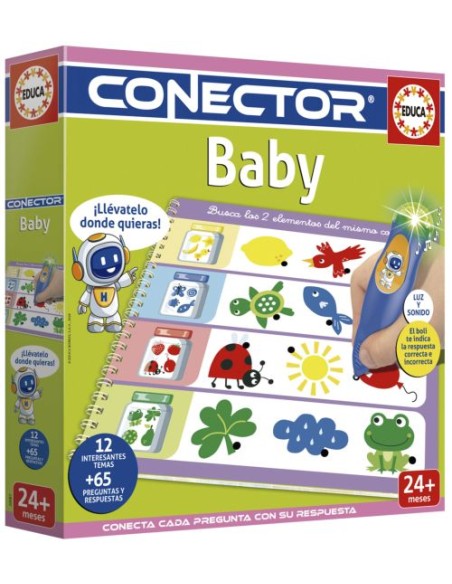 CONECTOR BABY