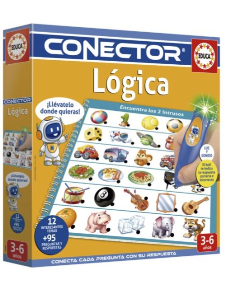 CONECTOR LOGICA