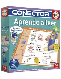 CONECTOR LECTURA