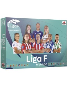 EL JUEGO DE LA LIGA FEMENINO 24 25