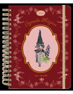 Agenda anual semanal 2025 Aitor Saraiba