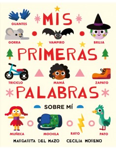 Mis primeras palabras sobre mi