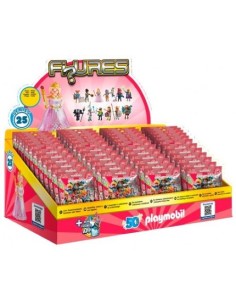 EXP 48 FIGURAS SURTIDAS PLAYMOBIL CHICA