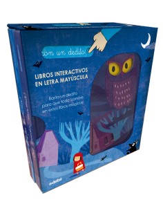 ESTUCHE CON UN DEDITO