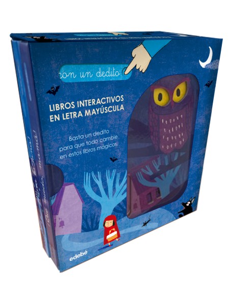 ESTUCHE CON UN DEDITO