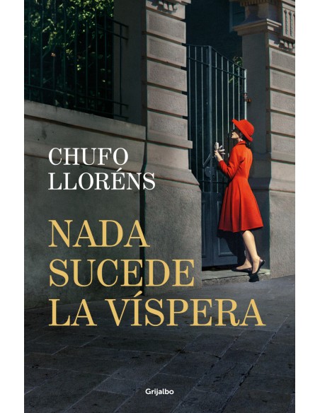 NADA SUCEDE LA VISPERA