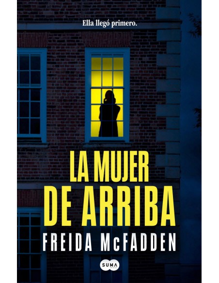 LA MUJER DE ARRIBA