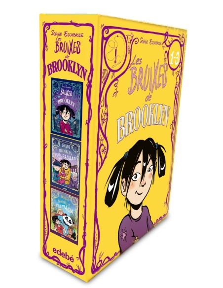 LES BRUIXES DE BROOKLYN Pack regal