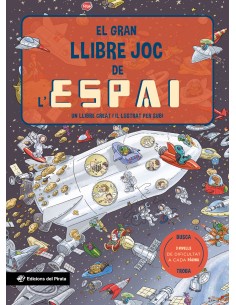 El gran llibre joc de l espai