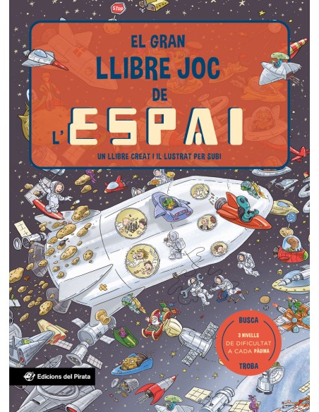 El gran llibre joc de l espai