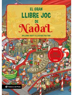 El gran llibre joc de Nadal
