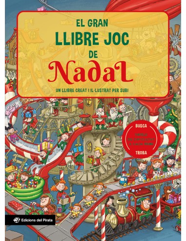 El gran llibre joc de Nadal