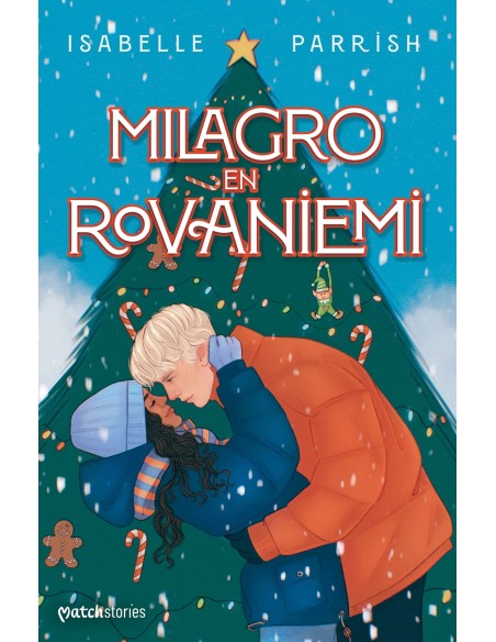 Milagro en Rovaniemi