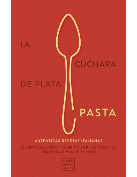 La cuchara de plata Pasta