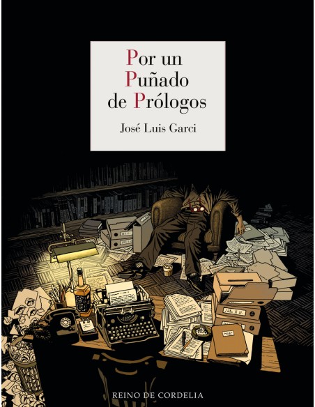 Por un punado de prologos